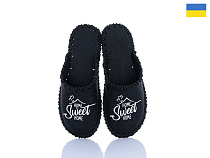 Тапочки Active 366M чорний в магазине Фонтан Обуви