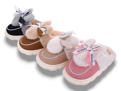 Тапочки M&L Alex13 WF18 mix в магазине Фонтан Обуви