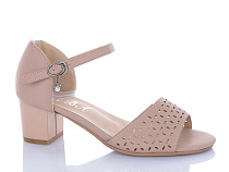 Босоножки Qq Shoes BR705-33-5 в магазине Фонтан Обуви