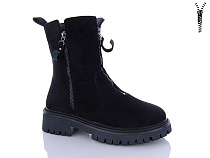 Ботинки Qq Shoes H2-2 в магазине Фонтан Обуви