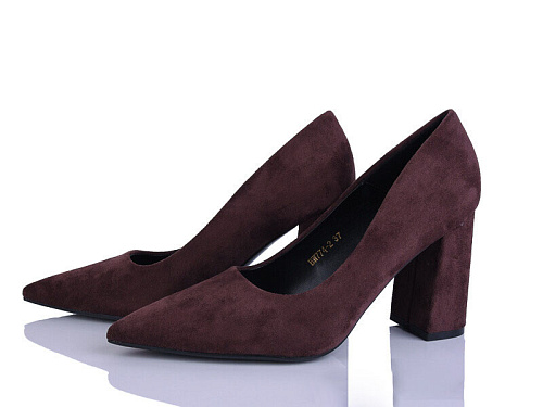 Туфли Бабочка BW774-2 в магазине Фонтан Обуви