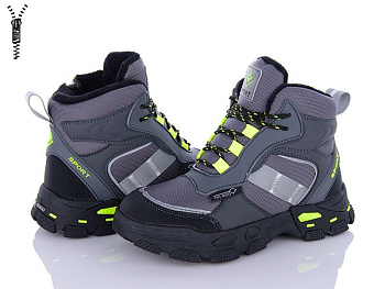 Ботинки Okshoes F376-6K в магазине Фонтан Обуви