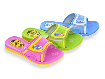 Шлепанцы Obuv Ok 12-80 (98982) mix в магазине Фонтан Обуви