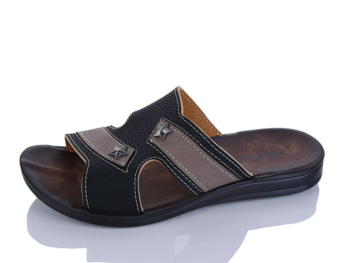 Шлепанцы Gurkem K26-002-2 в магазине Фонтан Обуви