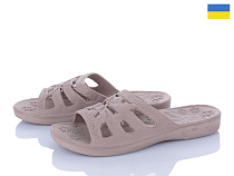 Шлепанцы Vladimir Крок C60 св.коричневий в магазине Фонтан Обуви