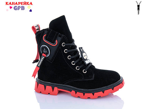 Ботинки Gfb H325-4 в магазине Фонтан Обуви