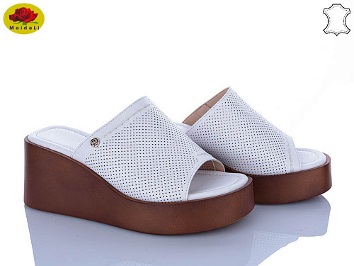 Шлепанцы Meideli M313-22 в магазине Фонтан Обуви