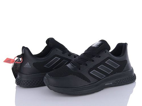 Кроссовки Violeta HD8-2356-2 black в магазине Фонтан Обуви