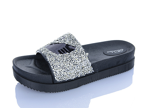 Шлепанцы Super Gear 02-752 white в магазине Фонтан Обуви