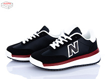 Кроссовки Ailaifa NR006 black-white в магазине Фонтан Обуви