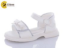 Босоножки Clibee-Apawwa ZA105 white в магазине Фонтан Обуви