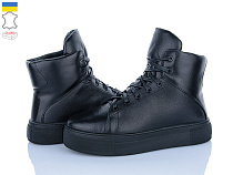 Ботинки Viscala 27260ЧК чорний в магазине Фонтан Обуви