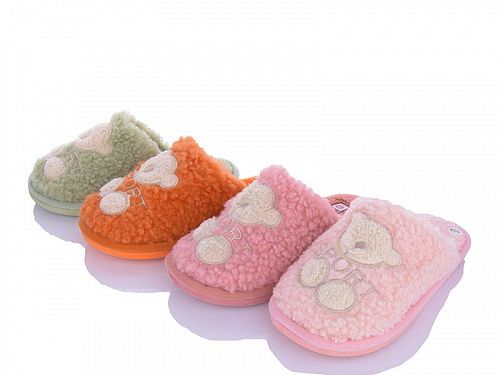 Тапочки Scarrhett L109 mix в магазине Фонтан Обуви