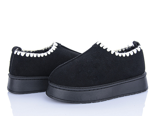 Угги Lion-Lu CL2528 black в магазине Фонтан Обуви