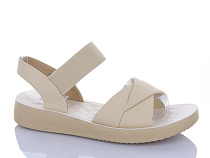 Босоножки Minghong 7718 beige в магазине Фонтан Обуви