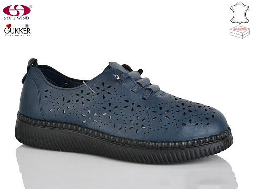 Туфли Gukkcr YK2047 в магазине Фонтан Обуви
