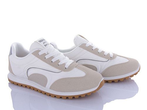 Кроссовки Violeta 182-50 white в магазине Фонтан Обуви