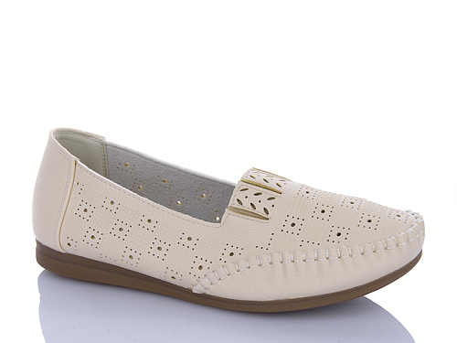 Туфли Leguzaza 920 beige в магазине Фонтан Обуви