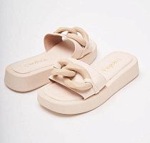 Шлепанцы Allshoes 169851 в магазине Фонтан Обуви