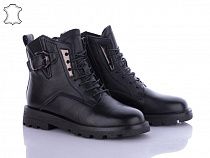 Ботинки Didanshijia GL034-012 black в магазине Фонтан Обуви