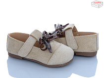 Туфли Comfort-Baby 8-8 бежевий (23-28) в магазине Фонтан Обуви