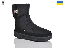 Дутики Demur SV0702-2 в магазине Фонтан Обуви