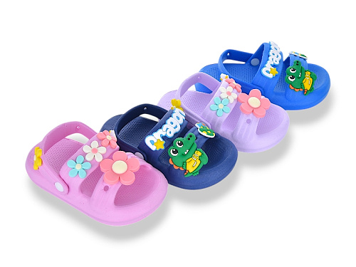 Босоножки Soylu YP1006 mix в магазине Фонтан Обуви