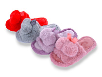 Тапочки Elmob L1867 mix в магазине Фонтан Обуви