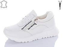 Кроссовки Aba2 Y6ABA98-8 white в магазине Фонтан Обуви