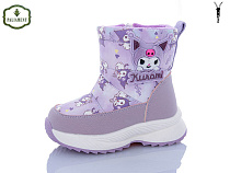 Дутики Paliament K1118-5 в магазине Фонтан Обуви