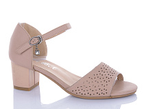 Босоножки Qq Shoes BR705-30-5 в магазине Фонтан Обуви