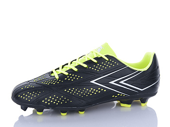 Спорт Restime DIMB25627-2 black-white-lemon в магазине Фонтан Обуви