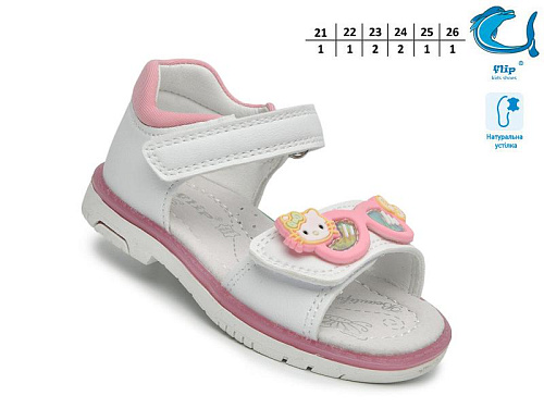 Босоножки Okshoes F65108B в магазине Фонтан Обуви
