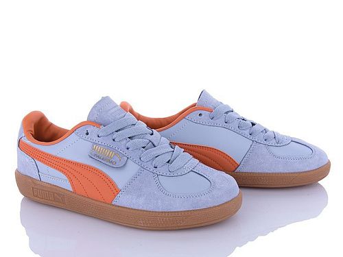 Кеды Violeta HD49-1102 blue-orange в магазине Фонтан Обуви