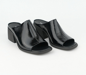 Шлепанцы Allshoes 211579 в магазине Фонтан Обуви