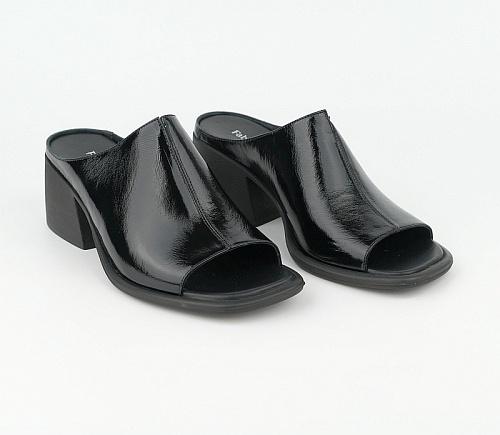 Шлепанцы Allshoes 211579 в магазине Фонтан Обуви