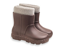 Сапоги Rai Shoes RD661Ch шоколад в магазине Фонтан Обуви