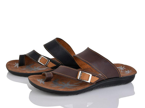 Шлепанцы Gurkem A001-3 mix в магазине Фонтан Обуви