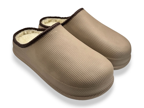 Сабо Rai Shoes 600 капучино в магазине Фонтан Обуви