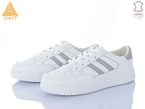 Кроссовки Stilli Group AD300-10 шкіра в магазине Фонтан Обуви