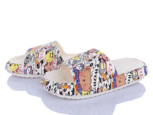 Шлепанцы Svit A668-5 в магазине Фонтан Обуви