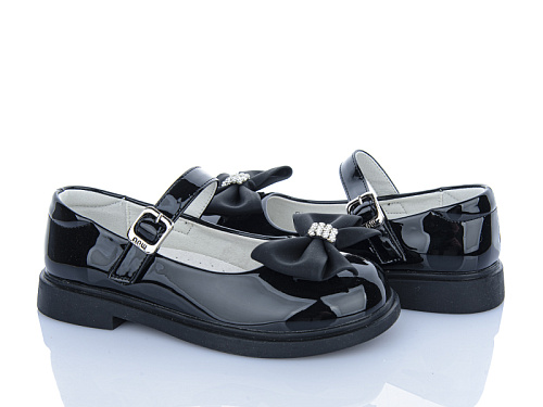 Туфли Clibee ABC0963 black в магазине Фонтан Обуви