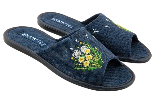 Тапочки Белста 88-Л1 №1992 ТМТ-16 ПМ50 ТМТ-16 в магазине Фонтан Обуви