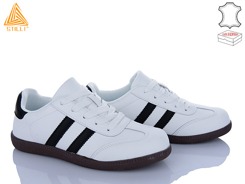 Кроссовки Stilli Group RL10-2 шкіра піна в магазине Фонтан Обуви