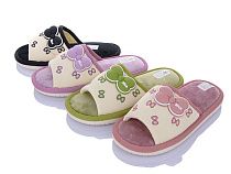 Тапочки M&L Alex13 WP621 mix в магазине Фонтан Обуви