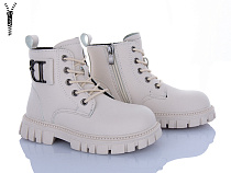 Ботинки Леопард F02B-11 в магазине Фонтан Обуви