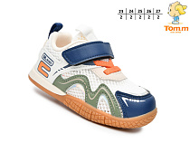 Кроссовки Том.М 51136C в магазине Фонтан Обуви