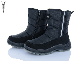 Дутики Xifa Kids FG24121-3A в магазине Фонтан Обуви