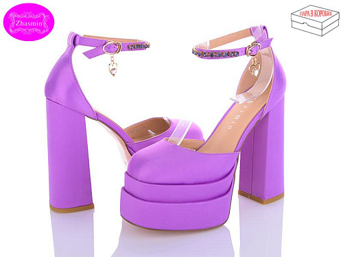 Туфли Zhasmin 02-1-12-2087-55 в магазине Фонтан Обуви