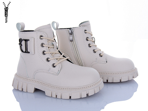 Ботинки Леопард F02B-11 в магазине Фонтан Обуви